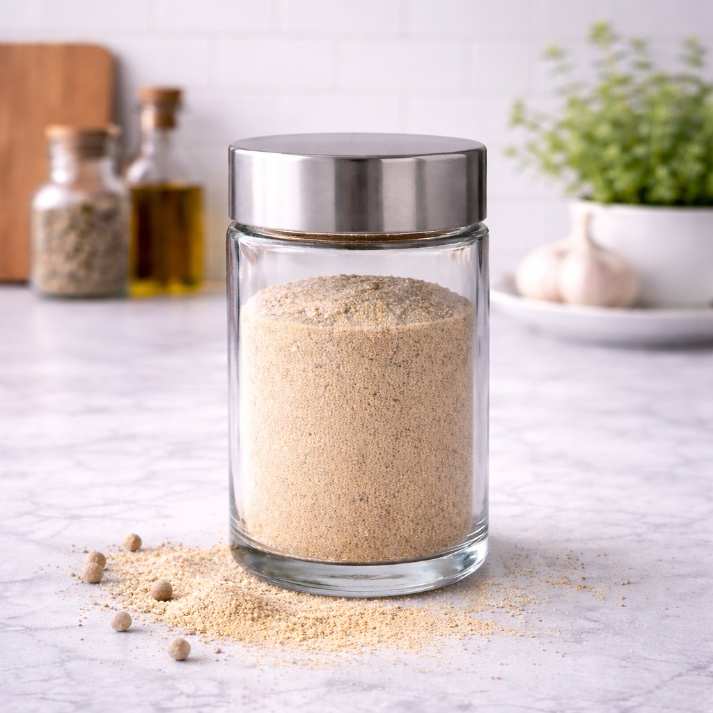 Pieprz biały mielony EKO